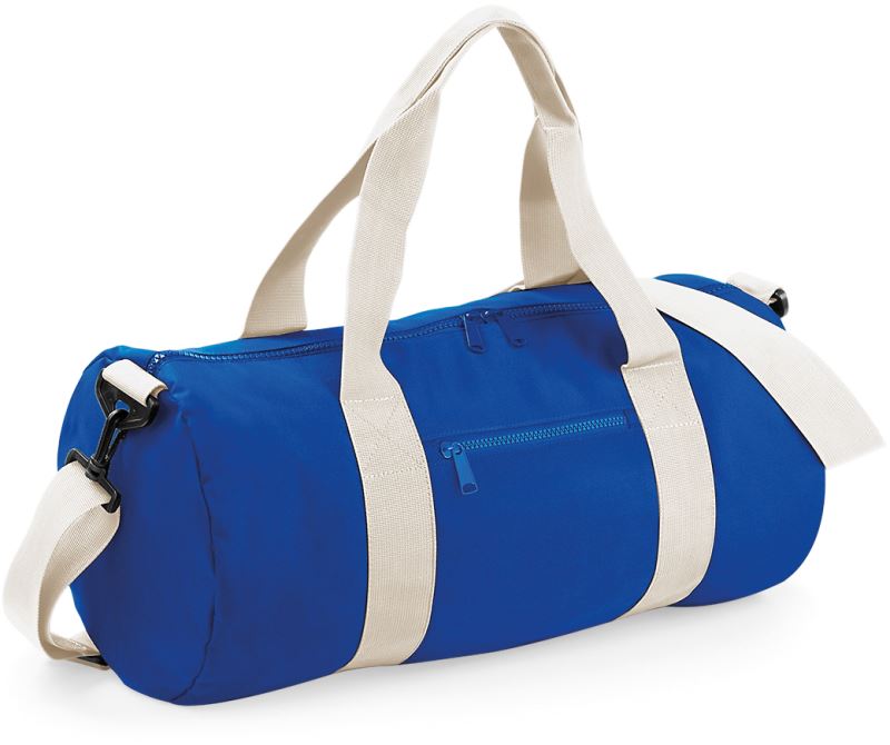 Runde Sporttasche BagBase | BG 140