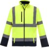 hi vis yellow/navy