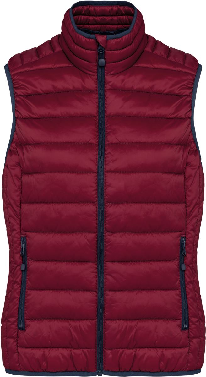 Leichter Damen Bodywarmer Kariban | K 6114