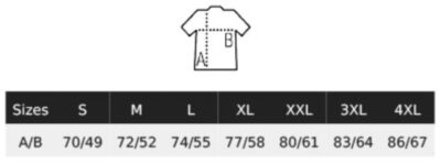 Schweres Herren Piqué Polo langarm NEOBLU | Owen LSL Men Grössentabelle