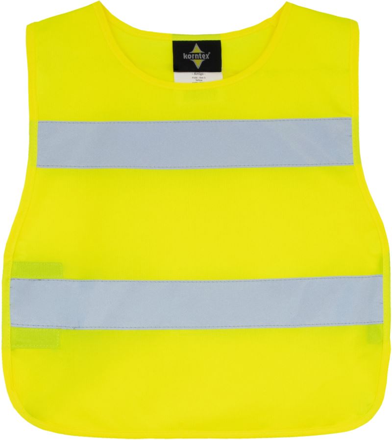 Warnschutzponcho Korntex | P100 – Amigo