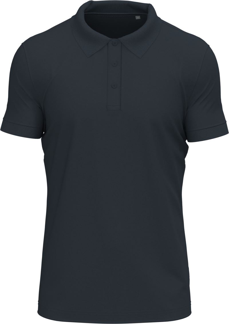 Schweres Herren Stretch Piqué Polo Stedman | Stretch Polo
