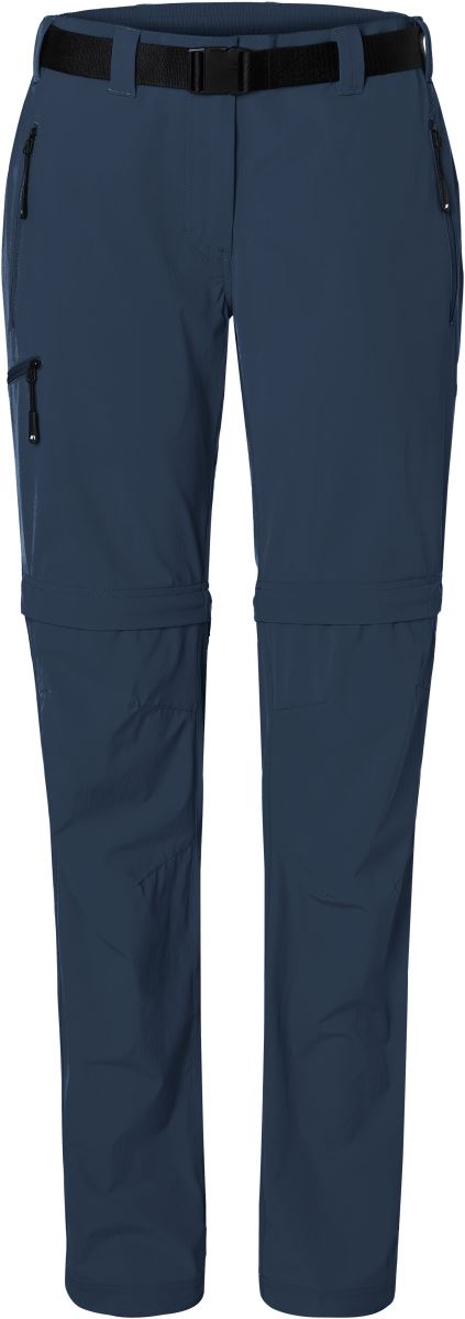 Herren Zip-Off Trekking Hose Daiber | JN 1202