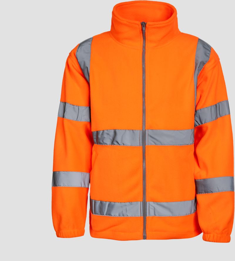 Sicherheits Fleece Jacke Korntex | KXFJ – Bergen