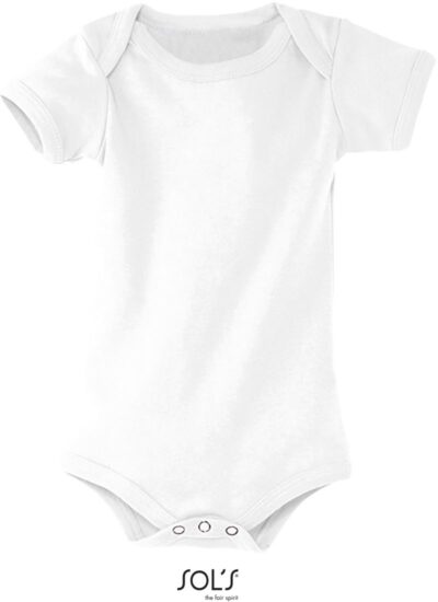 Baby Bio Ripp Body SOL'S | Organic Bambino Baby Bio Ripp Body SOL'S | Organic Bambino