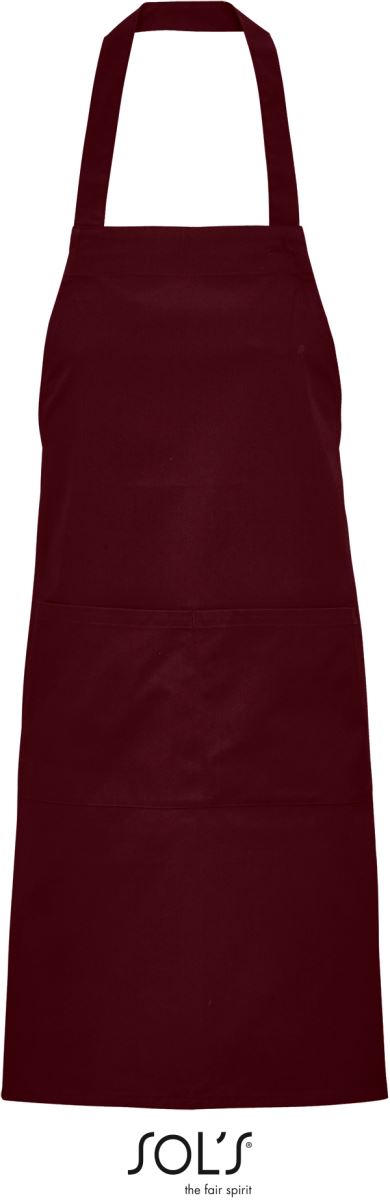 Bio Latzschürze SOL'S | Gamma