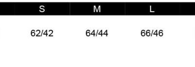 Damen T-Shirt langarm gestreift SOL'S | Marine Women Grössentabelle