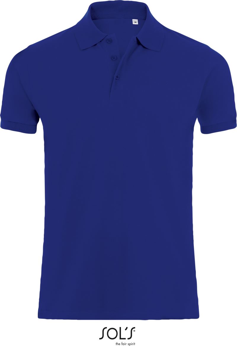 Herren Stretch Piqué Polo SOL'S | Phoenix Men