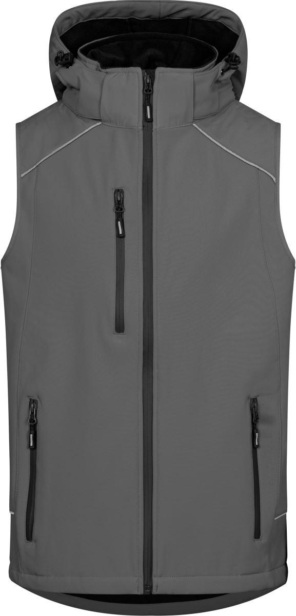 Herren 3-Lagen Softshell Bodywarmer Promodoro | 7840