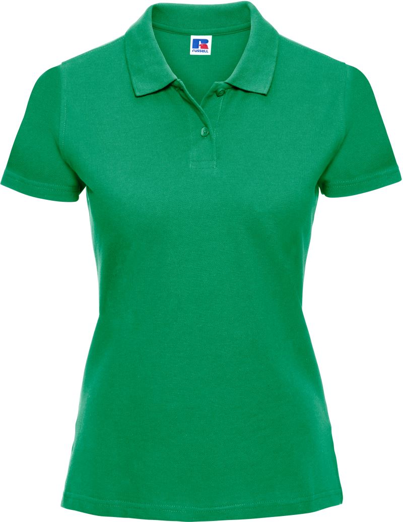 Damen Piqué Polo Russell | 569F
