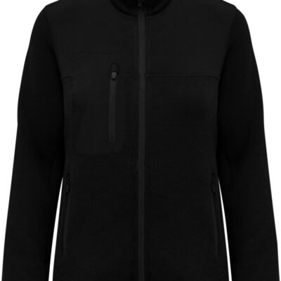 Damen Workwear Strickfleece Jacke Kariban WK | WK 9109 Damen Workwear Strickfleece Jacke Kariban WK | WK 9109