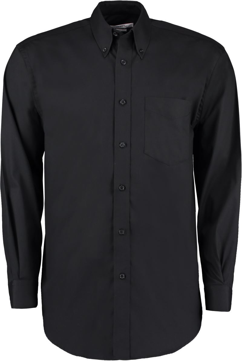 Oxford Hemd langarm Kustom Kit | KK 105 (13,5-18)