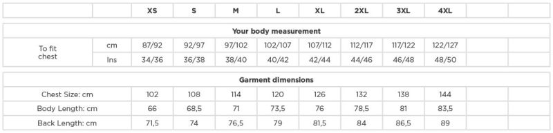 Workwear Sweater Russell | 013M