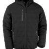 Winter Jacke "Black Compass" Result Recycled | R 240X Winter Jacke "Black Compass" Result Recycled | R 240X