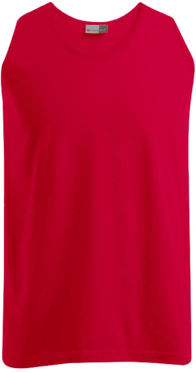 Herren Athletic T-Shirt ärmellos Promodoro | 1050