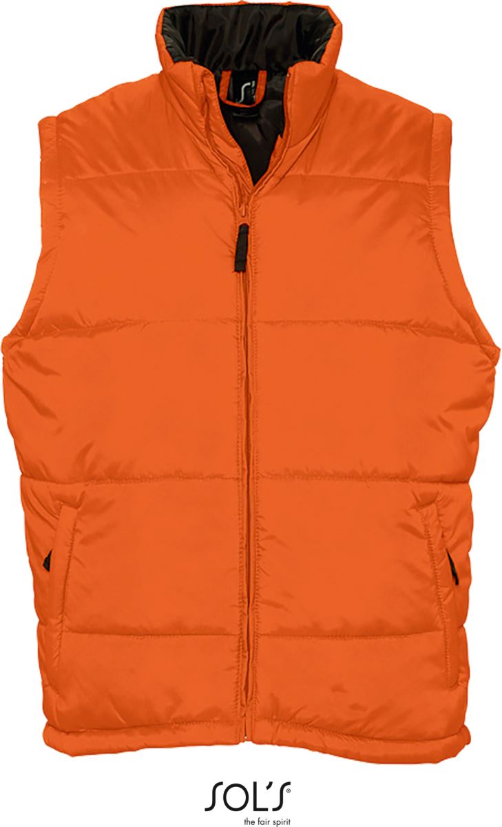 Gesteppter Bodywarmer SOL'S | Warm