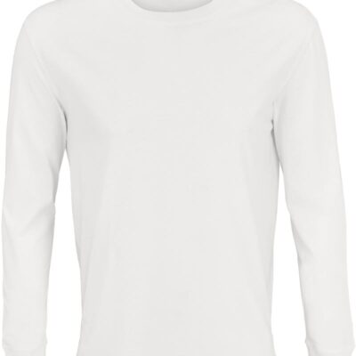 Bio T-Shirt langarm SOL'S | Pioneer LSL Bio T-Shirt langarm SOL'S | Pioneer LSL