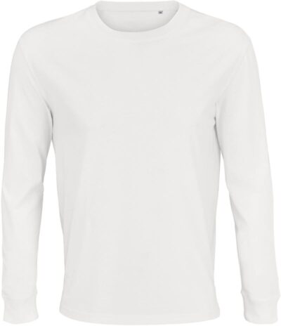 Bio T-Shirt langarm SOL'S | Pioneer LSL Bio T-Shirt langarm SOL'S | Pioneer LSL