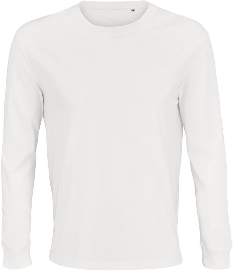 Bio T-Shirt langarm SOL'S | Pioneer LSL