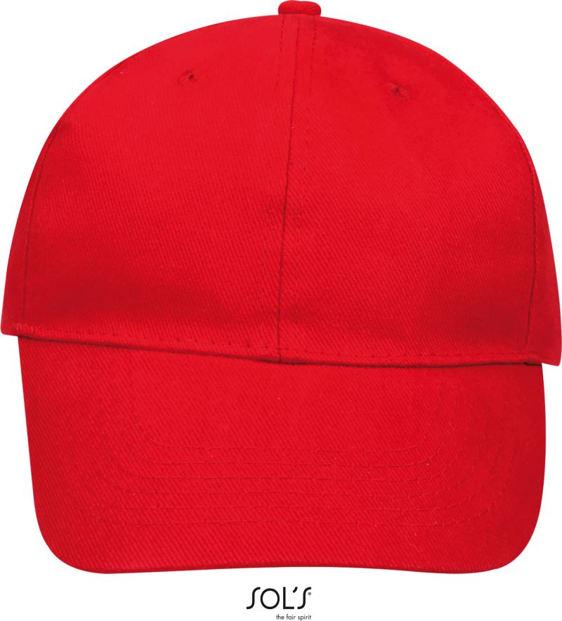 6 Panel Baseball Kappe SOL'S | Buffalo