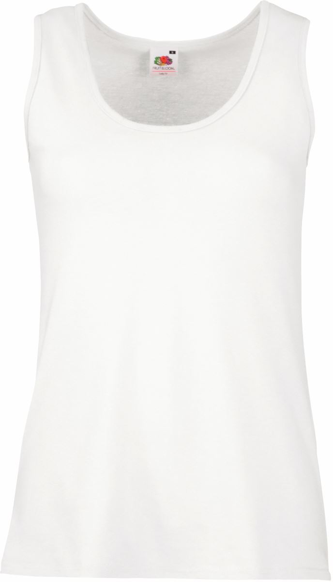 Damen Trägershirt F.O.L. | Lady-Fit Valueweight Vest