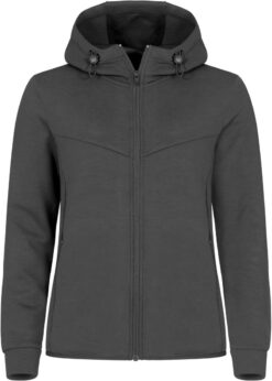 Damen Kapuzen Sweatjacke Clique | Hayden Sweat Jacket Women