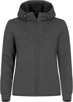 Damen Kapuzen Sweatjacke Clique | Hayden Sweat Jacket Women