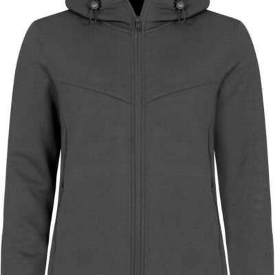 Damen Kapuzen Sweatjacke Clique | Hayden Sweat Jacket Women Damen Kapuzen Sweatjacke Clique | Hayden Sweat Jacket Women