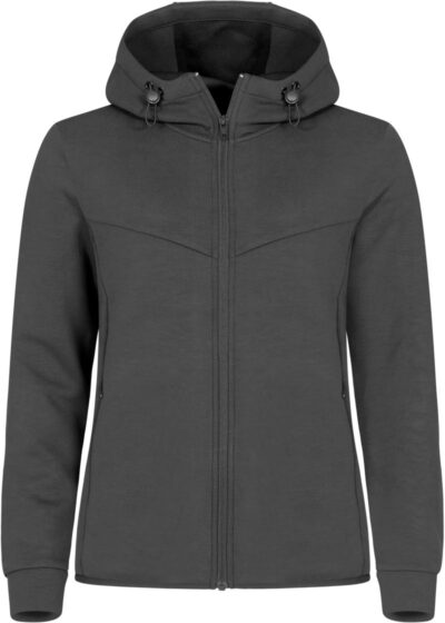Damen Kapuzen Sweatjacke Clique | Hayden Sweat Jacket Women Damen Kapuzen Sweatjacke Clique | Hayden Sweat Jacket Women