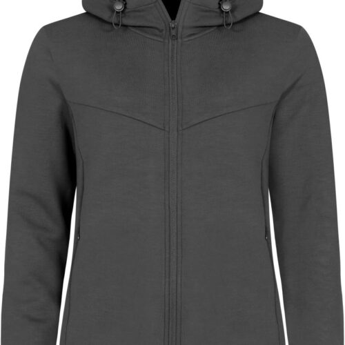 Damen Kapuzen Sweatjacke Clique | Hayden Sweat Jacket Women
