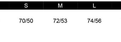 Piqué Polo 2-farbig SOL'S | Prince Grössentabelle