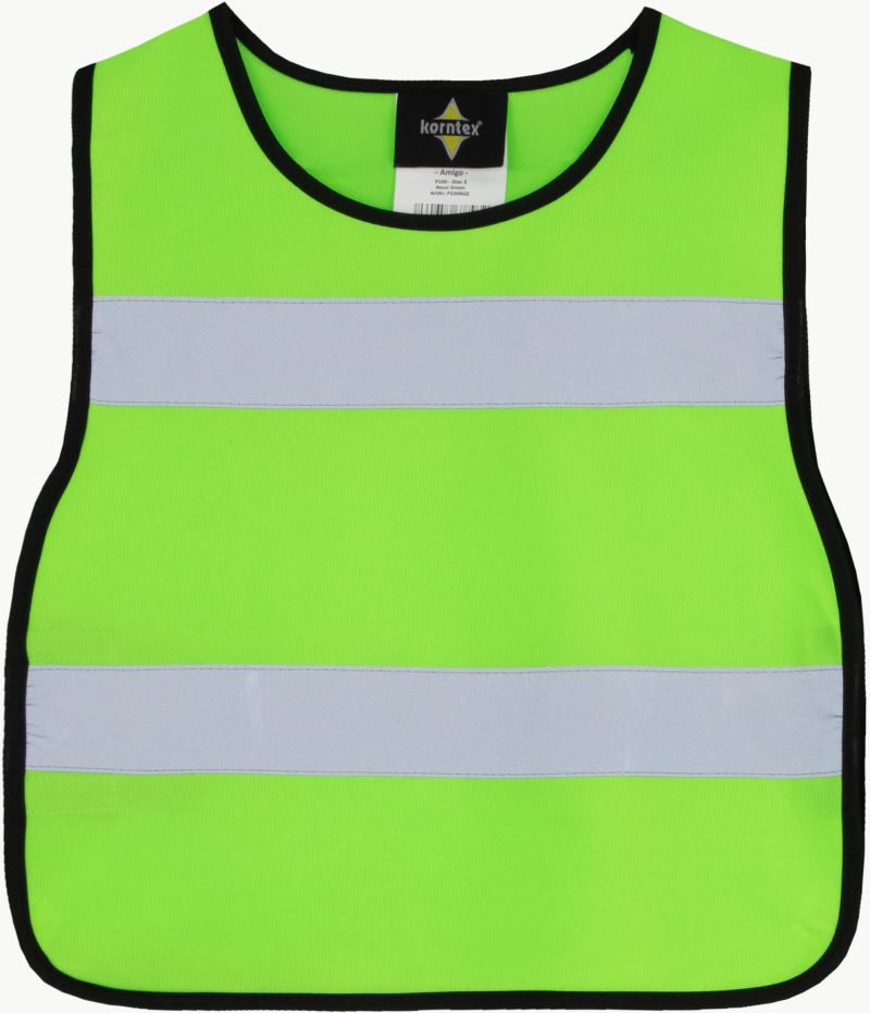 Warnschutzponcho Korntex | P100 – Amigo