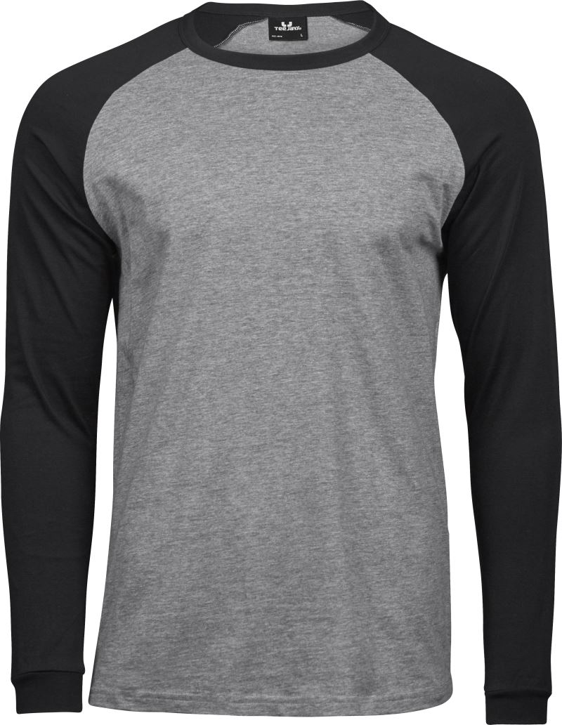 Herren Baseball T-Shirt langarm Tee Jays | TJ 5072