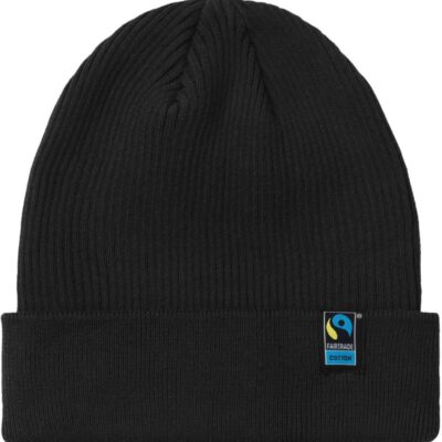 Bio Fairtrade Strickmütze Neutral | O 93056 Bio Fairtrade Strickmütze Neutral | O 93056