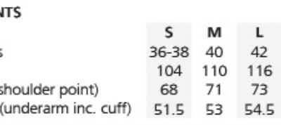 Piqué Kapuzen Sweater Kustom Kit | KK 338 Grössentabelle Piqué Kapuzen Sweater Kustom Kit | KK 338 Grössentabelle