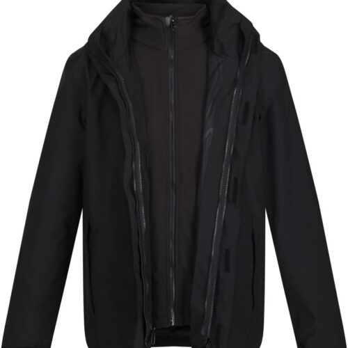 Herren 3-in-1 Stretch Jacke "Kingsley" Regatta | TRA 143