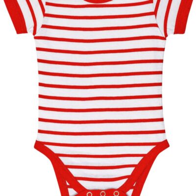 Baby Body gestreift SOL'S | Miles Baby Baby Body gestreift SOL'S | Miles Baby