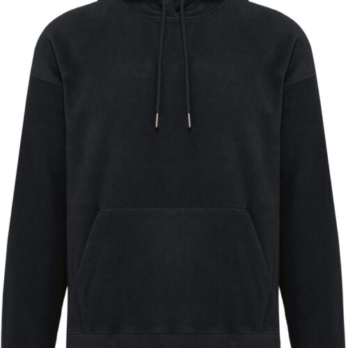 Unisex Oversize Microfleece Kapuzen Sweater Kariban | K 949