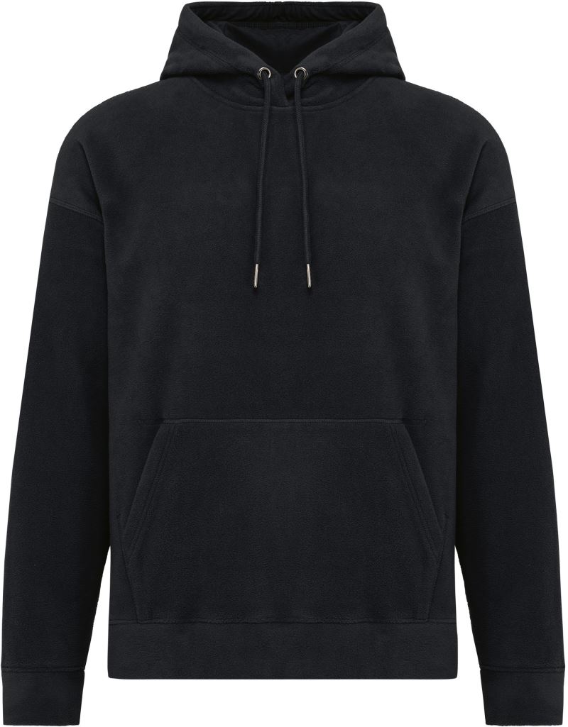 Unisex Oversize Microfleece Kapuzen Sweater Kariban | K 949