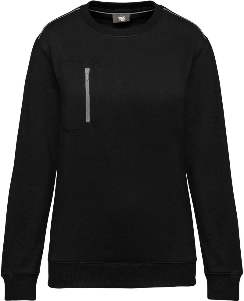 Workwear Sweater "Day-to-Day" Kariban WK | WK 403