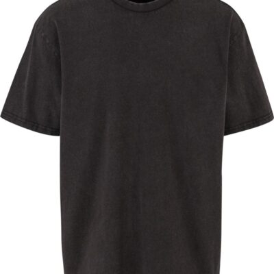 Schweres Herren T-Shirt "Stonewash" Build your Brand | BY 307