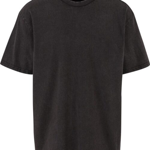 Schweres Herren T-Shirt "Stonewash" Build your Brand | BY 307