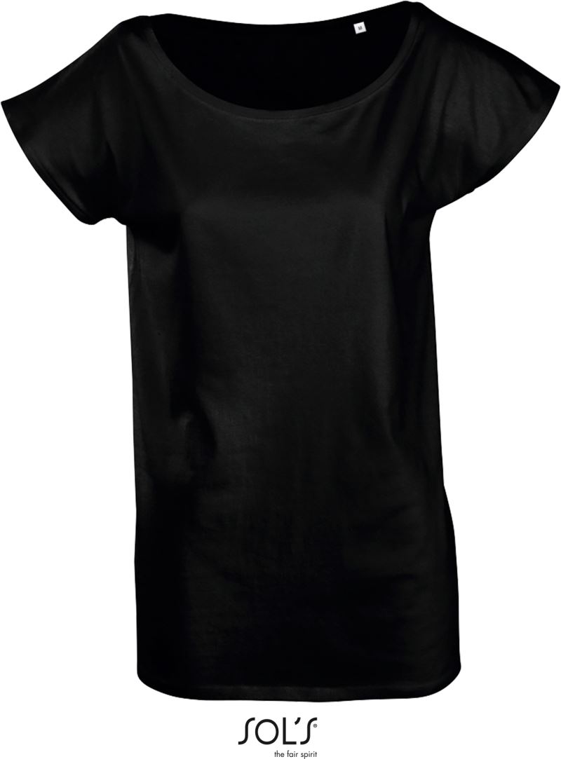 Leichte Damen Tunika SOL'S | Marylin