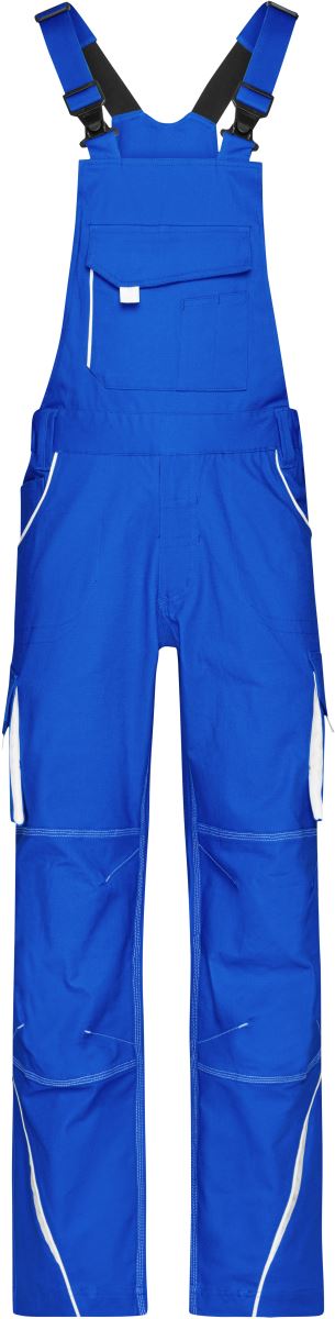 Workwear Latzhose - Color Daiber | JN 848 (62)