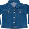 Baby Denim Jacke Babybugz | BZ 53 Baby Denim Jacke Babybugz | BZ 53