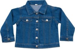 Baby Denim Jacke Babybugz | BZ 53