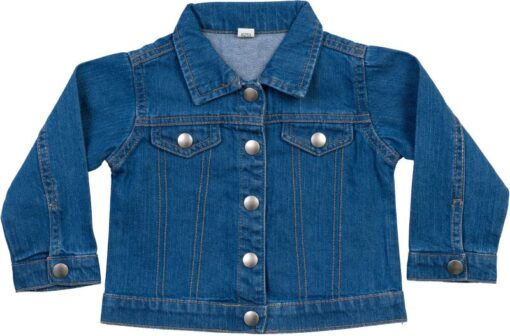 Baby Denim Jacke Babybugz | BZ 53