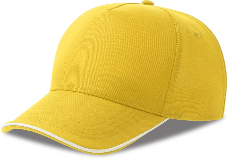 5 Panel Sandwich Kappe Atlantis | Recy Five Piping