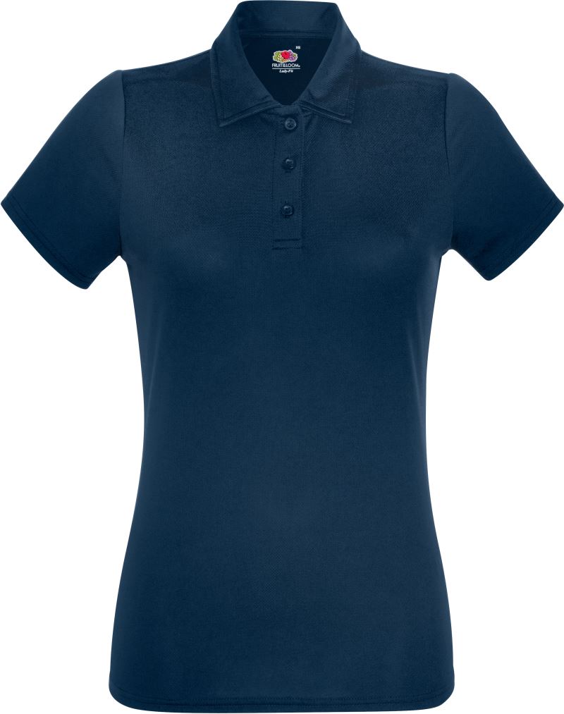 Damen Sport Polo F.O.L. | Ladies' Performance Polo