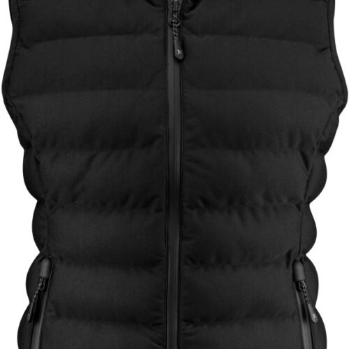 Damen Bodywarmer "Woodlake Heights" James Harvest | Woodlake Vest Women